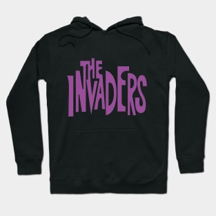 Invaders Hoodie